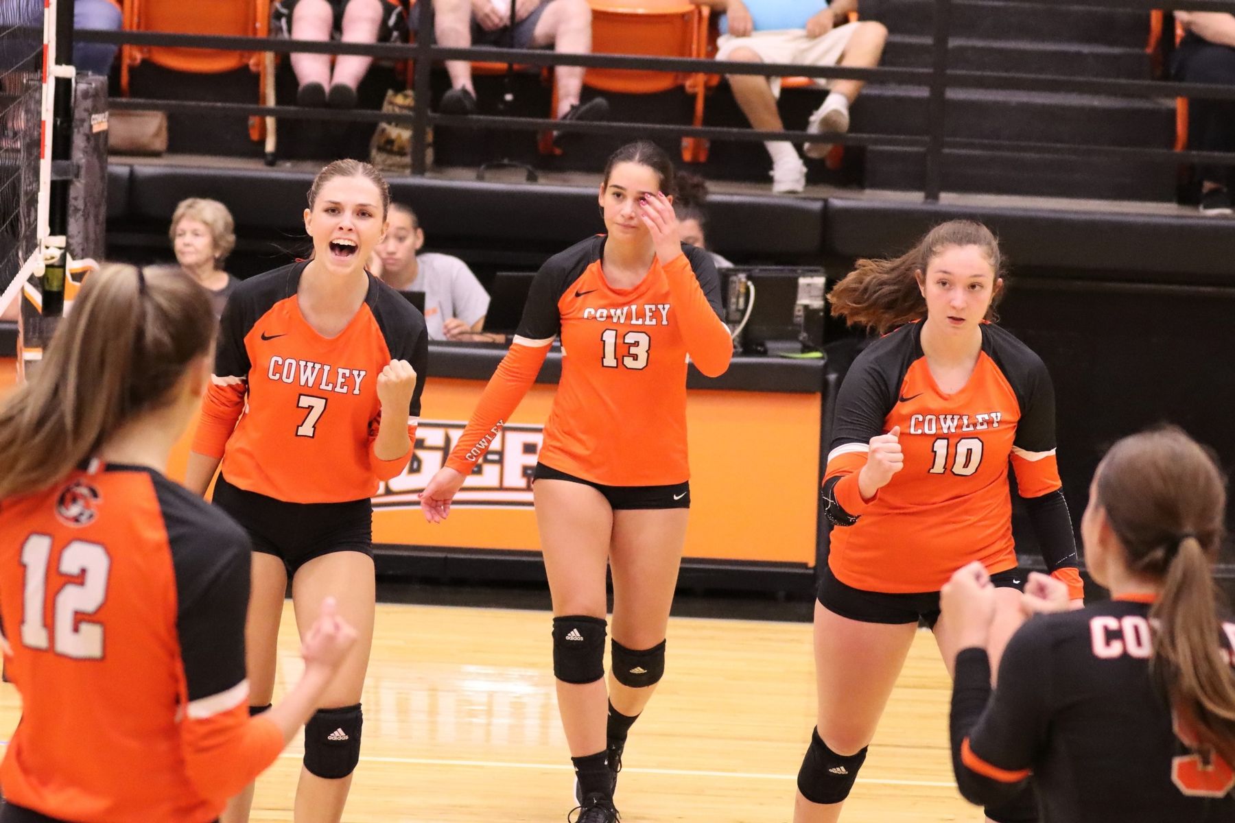Defense / Passing / Serving Camp